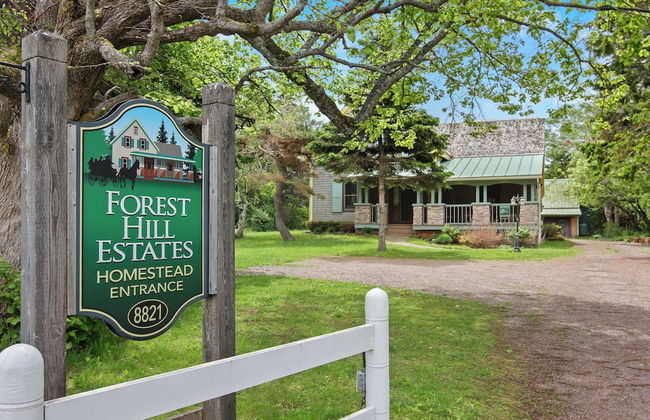 Avonlea Forest Hill Cottages - Foto 67