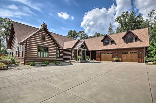 Photo 14 - Bloomington Cabin, Mins to Campus/lake Monroe