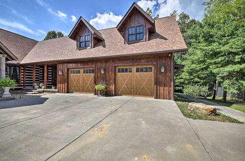 Photo 15 - Bloomington Cabin, Mins to Campus/lake Monroe