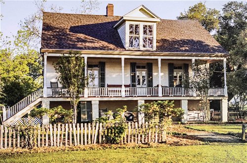 Foto 15 - Vintage Louisiana Vacation Rental Home