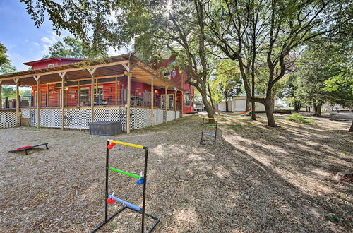 Foto 19 - Home on Cedar Creek Reservoir w/ Dock & Fire Pit