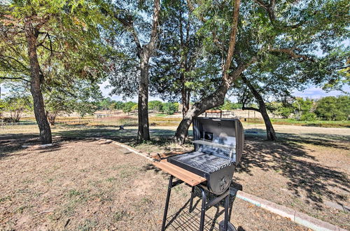 Foto 34 - Home on Cedar Creek Reservoir w/ Dock & Fire Pit