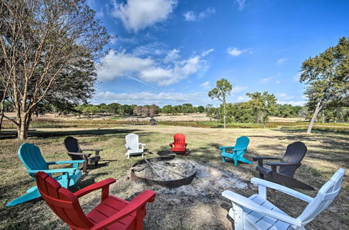 Foto 1 - Home on Cedar Creek Reservoir w/ Dock & Fire Pit