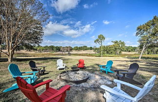 Photo 1 - Home on Cedar Creek Reservoir w/ Dock & Fire Pit