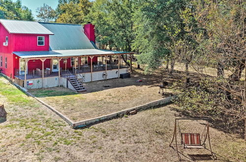 Photo 40 - Home on Cedar Creek Reservoir w/ Dock & Fire Pit