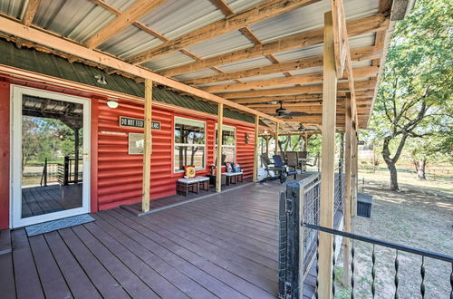 Photo 18 - Home on Cedar Creek Reservoir w/ Dock & Fire Pit