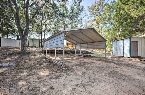 Photo 2 - Home on Cedar Creek Reservoir w/ Dock & Fire Pit