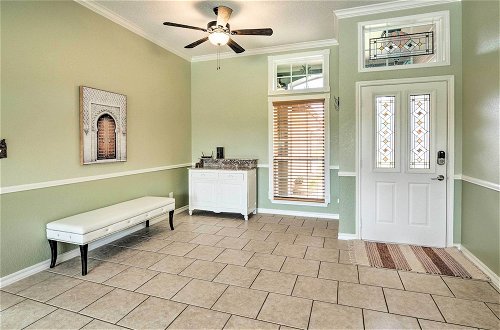 Photo 17 - Gorgeous Hutto Home w/ Hot Tub, Pool, & Fire Pit