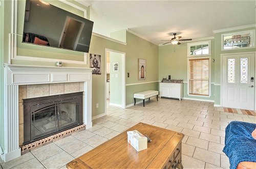 Photo 27 - Gorgeous Hutto Home w/ Hot Tub, Pool, & Fire Pit