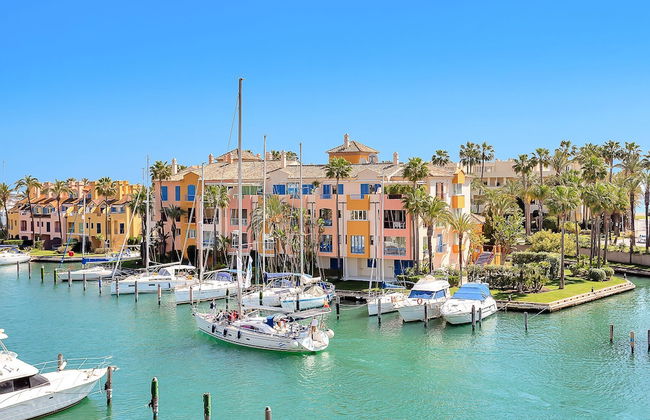 YOLO Spaces – Sotogrande Ocean View Penthouse - Foto 42