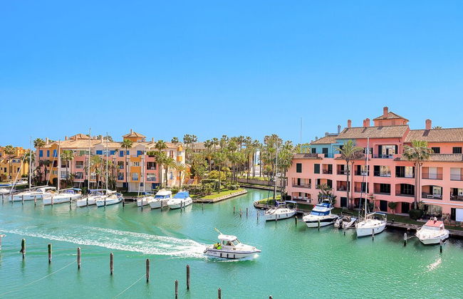 YOLO Spaces – Sotogrande Ocean View Penthouse - Foto 40