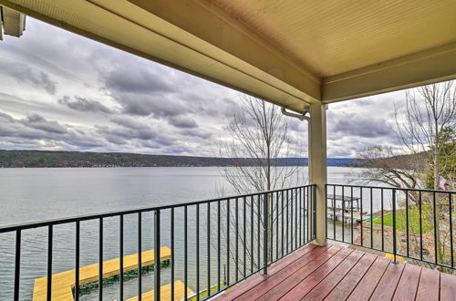 Photo 14 - Charming Lakefront Retreat w/ Dock & Fire Pit