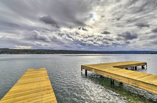 Photo 20 - Charming Lakefront Retreat w/ Dock & Fire Pit