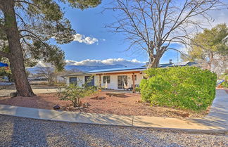 Photo 1 - Pet-friendly Gem w/ Treehouse 20 Mi to Sedona