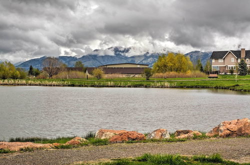 Foto 7 - 'bozeman Getaway' w/ Mountain Views, Near Downtown