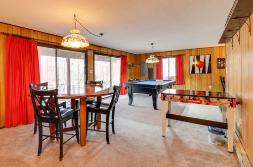 Photo 31 - Gouldsboro Cabin w/ Game Room - Near Lakes