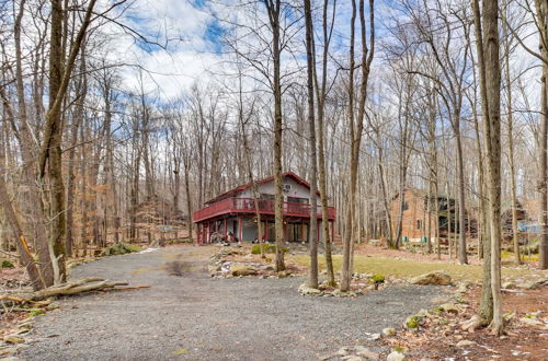 Photo 26 - Gouldsboro Cabin w/ Game Room - Near Lakes