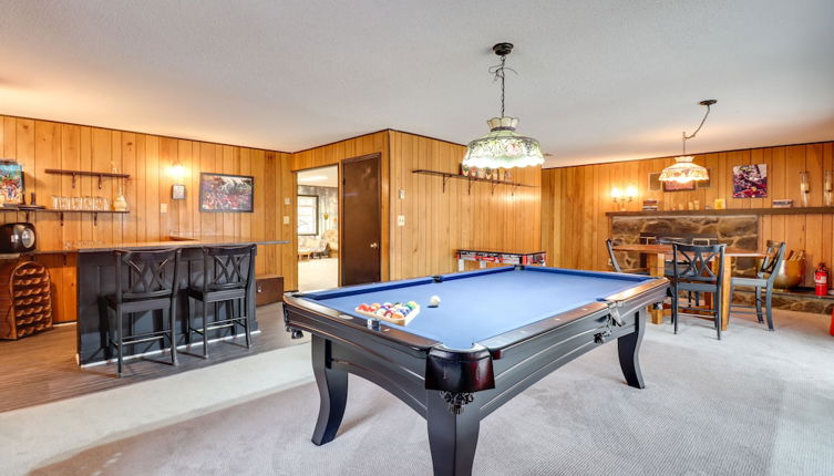 Photo 1 - Gouldsboro Cabin w/ Game Room - Near Lakes