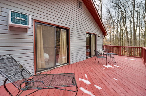 Photo 32 - Gouldsboro Cabin w/ Game Room - Near Lakes