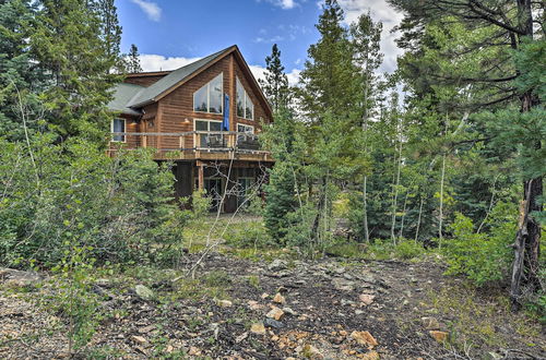 Photo 32 - Durango Woodland Cabin < 2 Mi to Purgatory Skiing