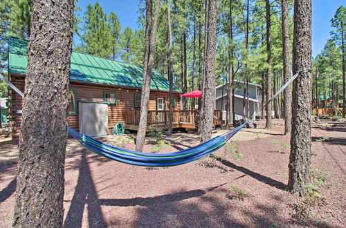 Photo 21 - Relax & Play in the Pines: Cabin w/ Deck