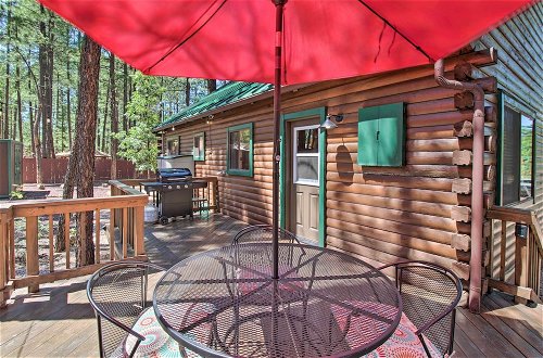 Photo 25 - Relax & Play in the Pines: Cabin w/ Deck