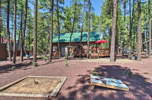 Photo 24 - Relax & Play in the Pines: Cabin w/ Deck