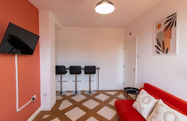 Beautiful 1-bed Apartment in Gateshead - Foto 22