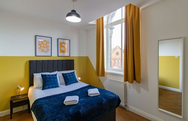 Beautiful 1-bed Apartment in Gateshead - Foto 4
