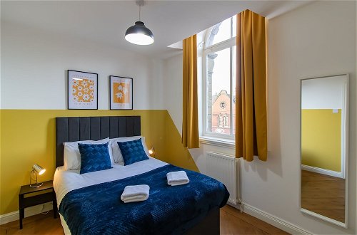 Foto 4 - Beautiful 1-bed Apartment in Gateshead