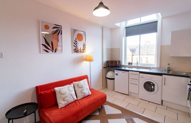 Beautiful 1-bed Apartment in Gateshead - Foto 24