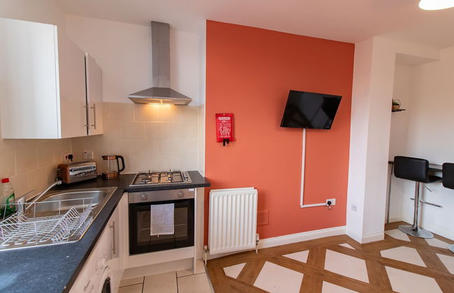 Beautiful 1-bed Apartment in Gateshead - Foto 11