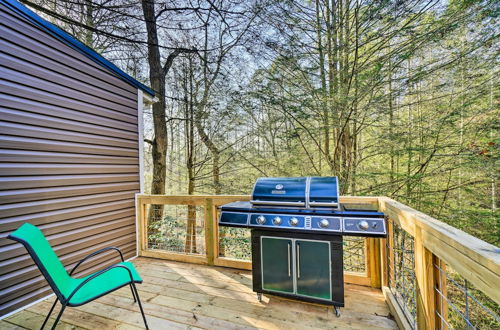 Photo 6 - Peaceful Jamestown Retreat w/ Sauna