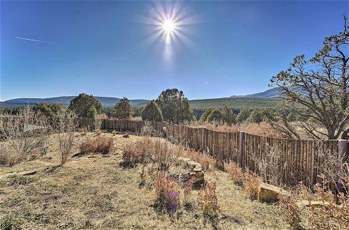 Foto 16 - Peaceful New Mexico Retreat w/ Panoramic Mtn Views