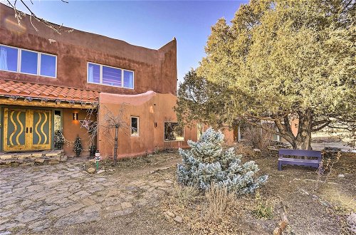 Foto 15 - Peaceful New Mexico Retreat w/ Panoramic Mtn Views