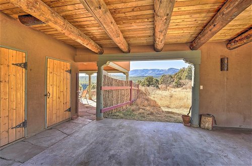 Foto 32 - Peaceful New Mexico Retreat w/ Panoramic Mtn Views