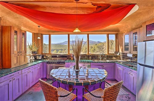 Foto 4 - Peaceful New Mexico Retreat w/ Panoramic Mtn Views