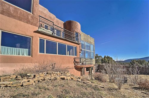 Foto 3 - Peaceful New Mexico Retreat w/ Panoramic Mtn Views