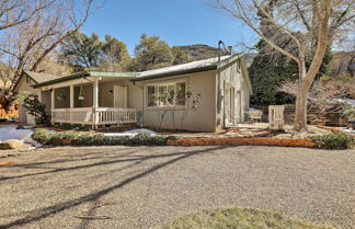 Foto 1 - Tranquil & Scenic Sedona Home by Oak Creek Canyon