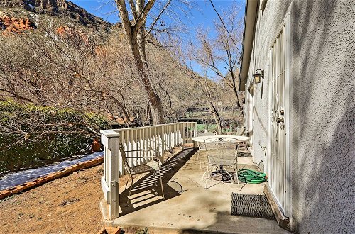 Foto 8 - Tranquil & Scenic Sedona Home by Oak Creek Canyon