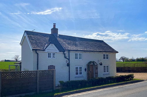 Foto 1 - Character Detached 3-bed Cottage Audlem Cheshire