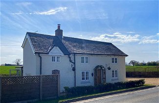 Photo 1 - Character Detached 3-bed Cottage Audlem Cheshire