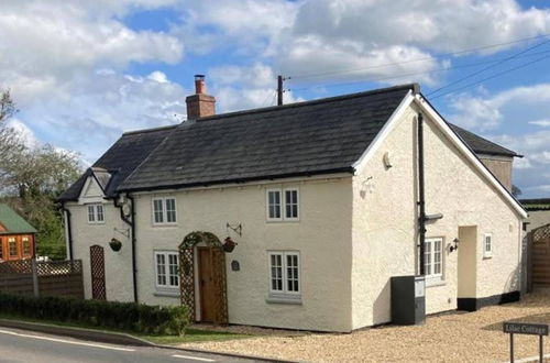 Foto 41 - Character Detached 3-bed Cottage Audlem Cheshire