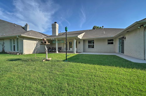 Photo 35 - Elegant NW Oklahoma City Home w/ Spacious Yard