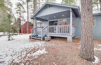 Foto 2 - Pinetop Home: Near Hiking, Golfing & Skiing