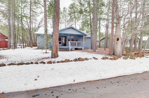 Photo 3 - Pinetop Home: Near Hiking, Golfing & Skiing