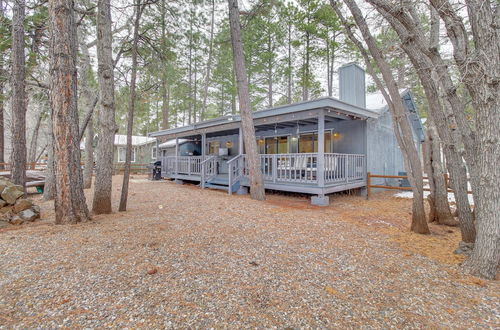 Photo 4 - Pinetop Home: Near Hiking, Golfing & Skiing