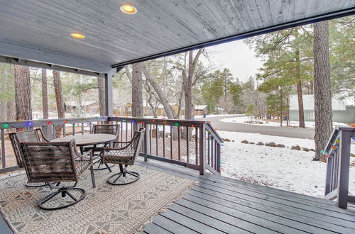 Photo 28 - Pinetop Home: Near Hiking, Golfing & Skiing