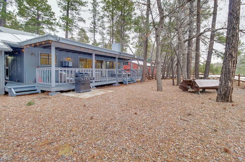 Foto 24 - Pinetop Home: Near Hiking, Golfing & Skiing