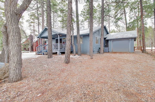 Photo 35 - Pinetop Home: Near Hiking, Golfing & Skiing